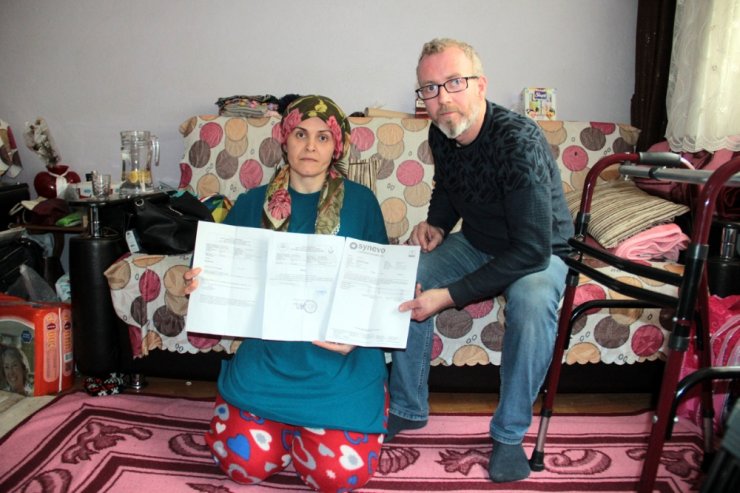 13 yıl boyunca yanlış tedaviye mahkum ettiler