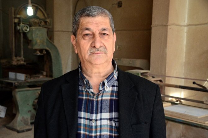 Dört kuşaktır oymacılık ve çeyiz sanatını sürdürüyorlar