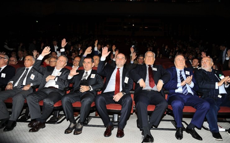 Galatasaray Yıllık Olağan Genel Kurulu başladı