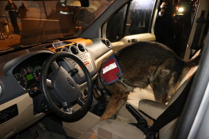 Kahramanmaraş’ta şok operasyon! 33 kişi yakalandı