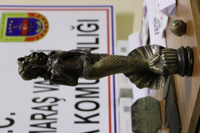 Kahramanmaraş’ta şok operasyon! 33 kişi yakalandı