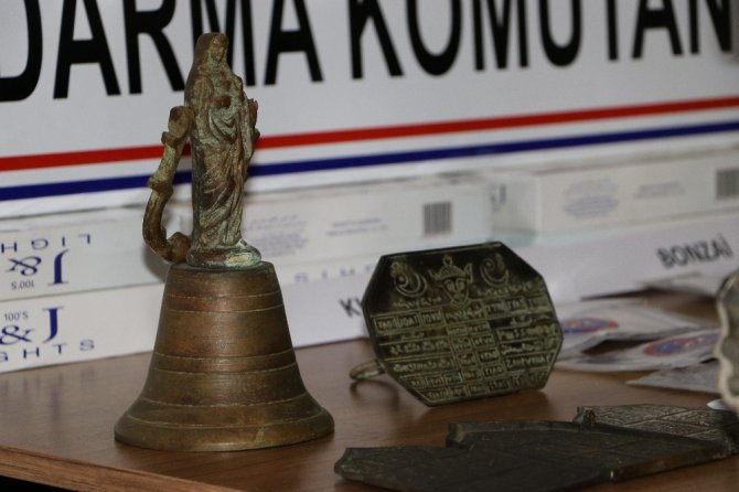 Kahramanmaraş’ta şok operasyon! 33 kişi yakalandı