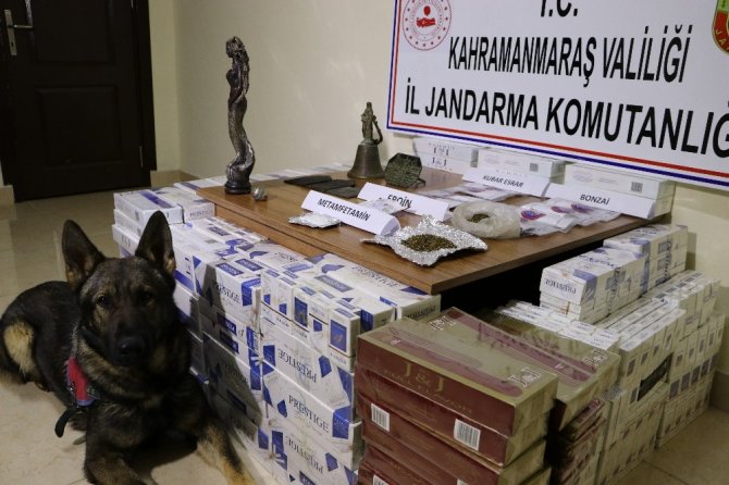 Kahramanmaraş’ta şok operasyon! 33 kişi yakalandı