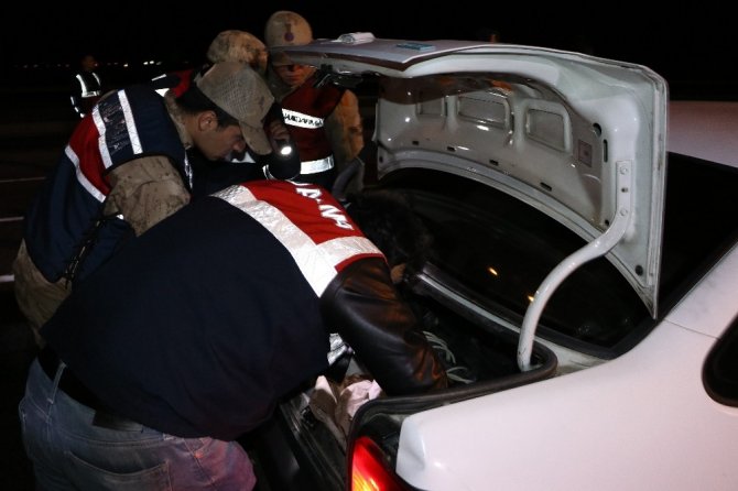 Kahramanmaraş’ta şok operasyon! 33 kişi yakalandı