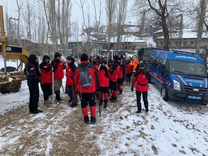 Keş Dağına "Muhsin Dağı" tabelası dikildi