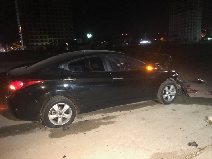 Ara sokakta sıkıştırıp kurşun yağdırdı