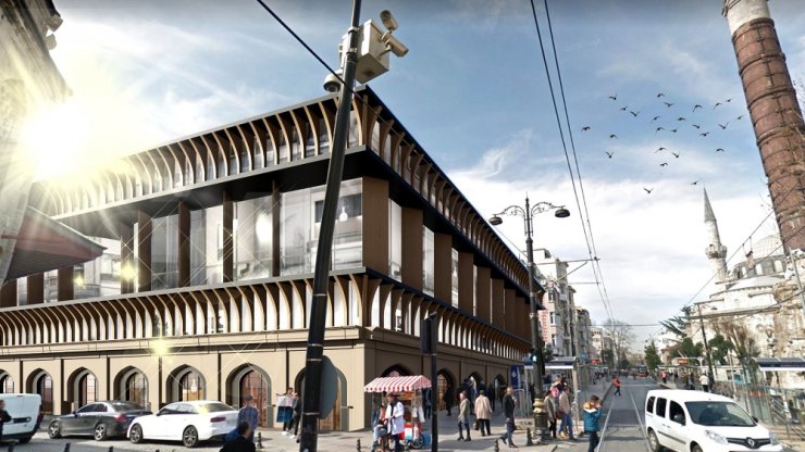 FETÖ’nün karargahı gençlik merkezi oluyor