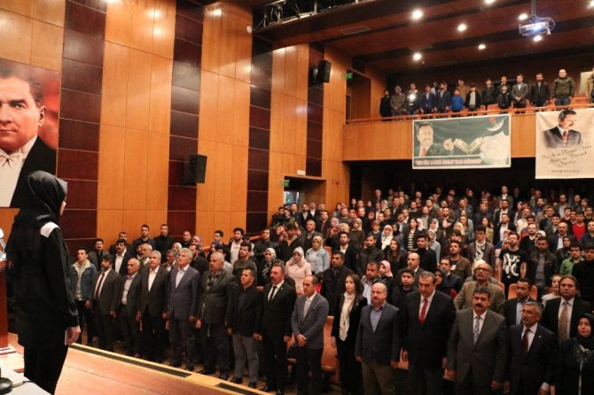 Muhsin Yazıcıoğlu Kahramanmaraş’ta anıldı