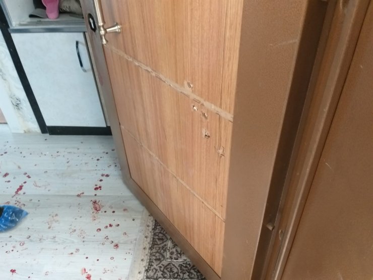 Pompalı tüfekle oyun kanlı bitti