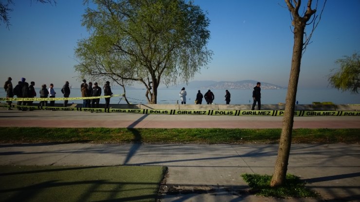 Sahilde erkek cesedi bulundu