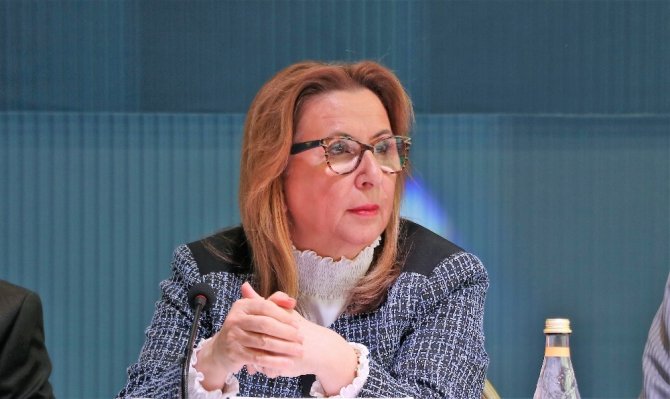 Bakan Pekcan: Türkiye’de biz kağıtsız ihracatı gerçekleştirdik