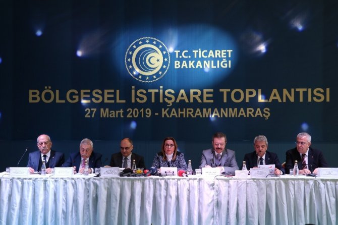 Bakan Pekcan: Türkiye’de biz kağıtsız ihracatı gerçekleştirdik