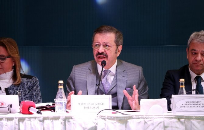 Hisarcıklıoğlu: İlk 3 ay maaş, sigorta ve prim devlette