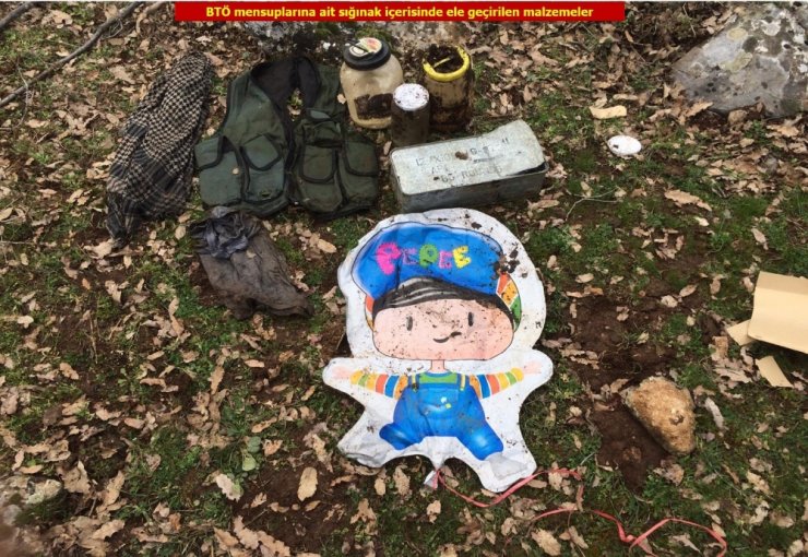 Diyarbakır’da PKK’ya büyük darbe