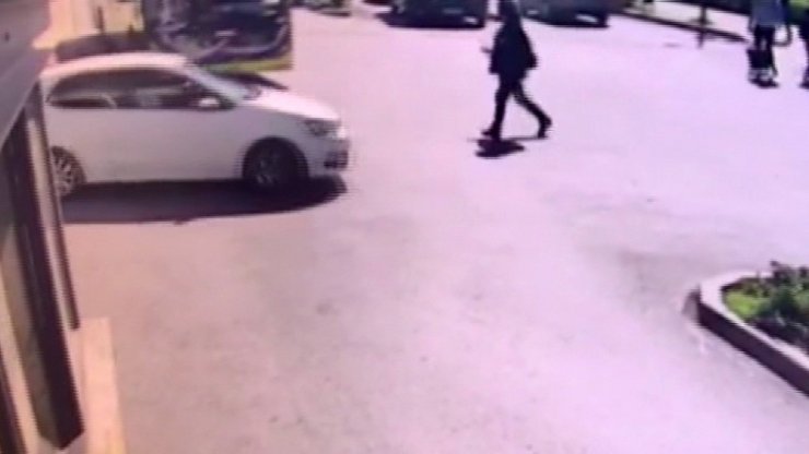 Belgrad Ormanı’nda ölü bulunan Arda’nın son görüntüsü ortaya çıktı