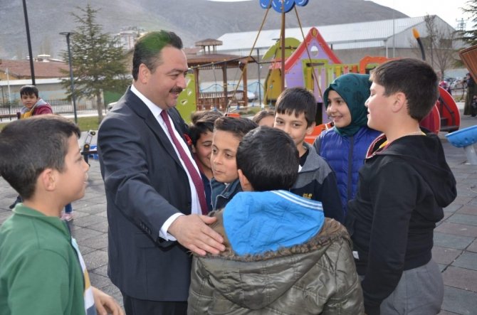 Elbistanlılar sorunlarından kurtulacak