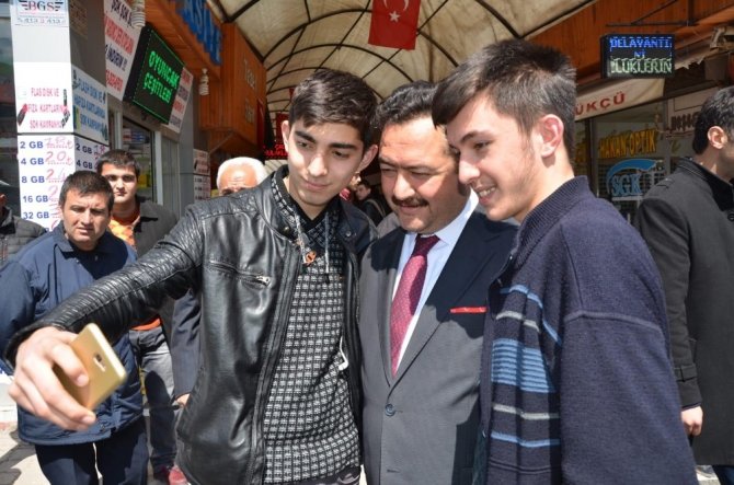 Elbistanlılar sorunlarından kurtulacak