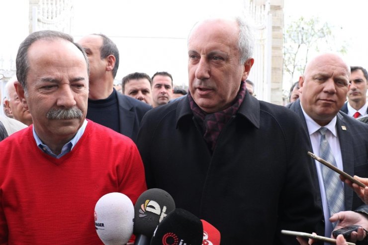 Muharrem İnce aylar sonra itiraf etti: "Haklı çıktı"