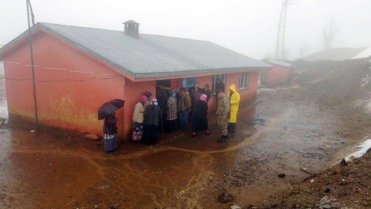 Malatya’da oy kullanma kavgası kanlı bitti 2 kişi öldü