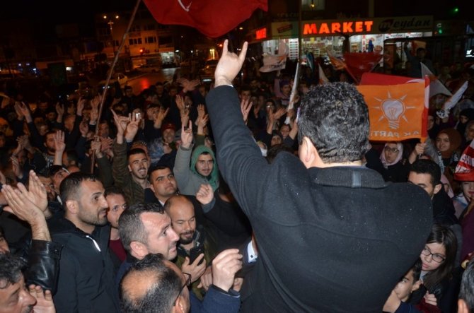 Gürbüz, Bu zafer, cumhurundur; Cumhur İttifakı’nındır