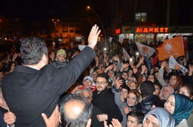 Gürbüz, Bu zafer, cumhurundur; Cumhur İttifakı’nındır