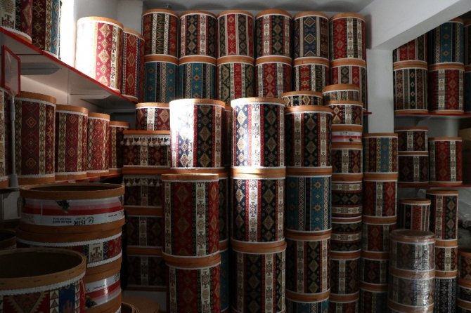 Külek Türkiye'nin dört bir yanına gönderiliyor