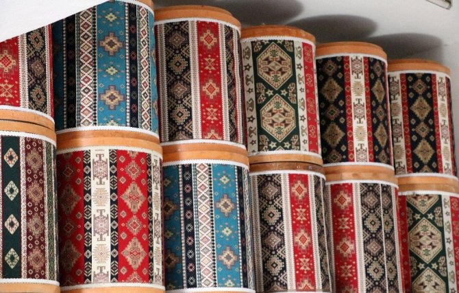 Külek Türkiye'nin dört bir yanına gönderiliyor