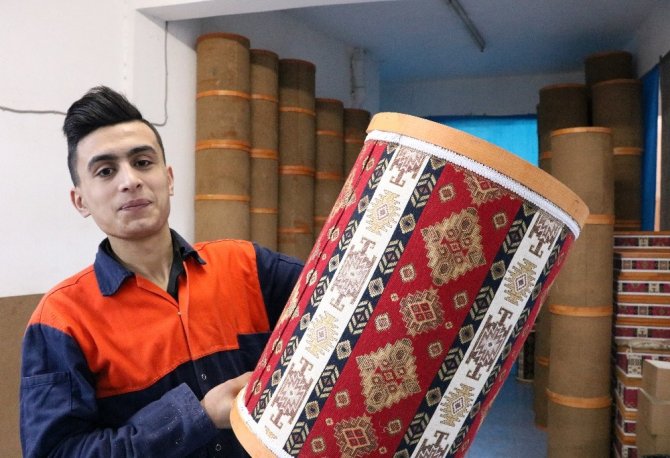 Külek Türkiye'nin dört bir yanına gönderiliyor