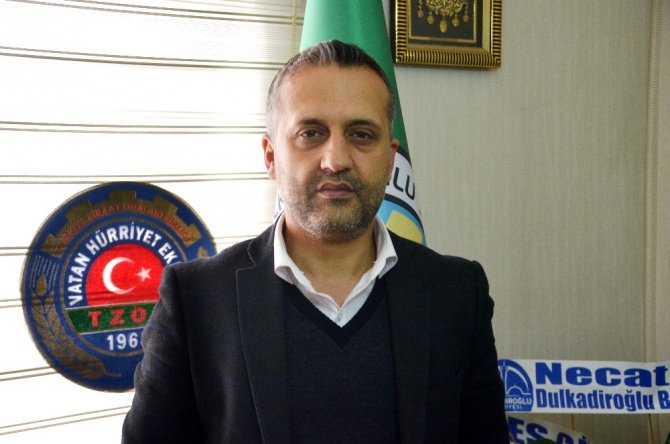 Kahramanmaraş’ta kelebek göçü renkli görüntülere sahne oldu