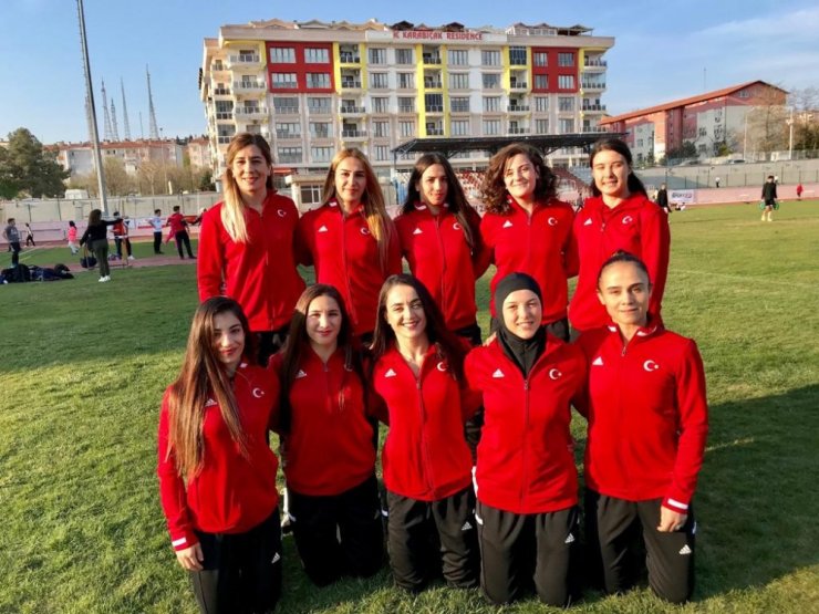 Güreşte milli heyecan başlıyor