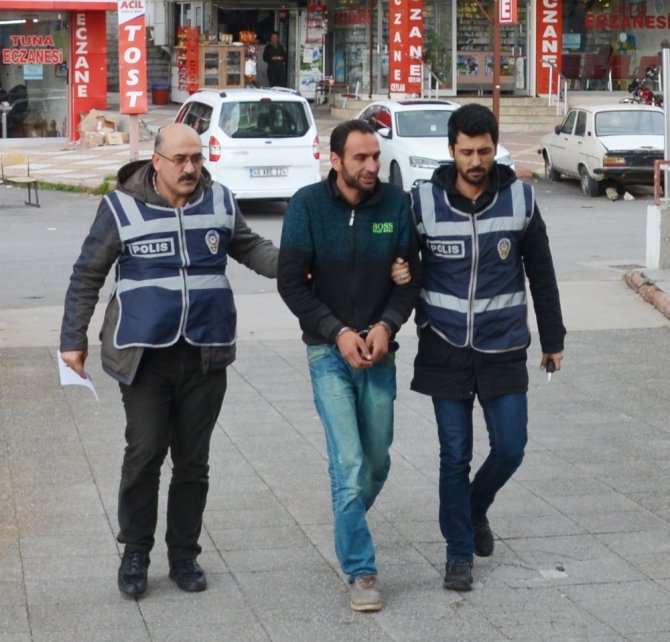 Televizyon hırsızı yakalandı, söyledikleri şoke etti