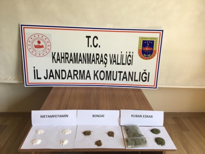 Kahramanmaraş’ta huzur sağlandı! 68 kişi yakalandı