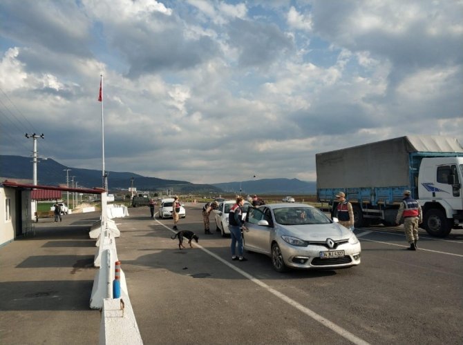 Kahramanmaraş’ta huzur sağlandı! 68 kişi yakalandı