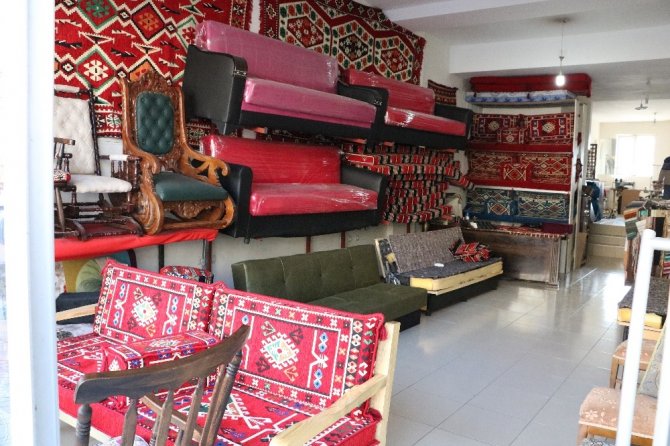 Kahramanmaraş’ta havaların ısınmasıyla sedir telaşı başladı