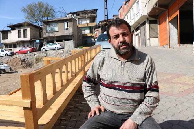 Kahramanmaraş’ta havaların ısınmasıyla sedir telaşı başladı