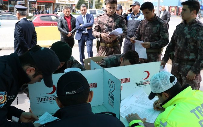 Emniyet Müdürü İnci, Kahramanmaraş huzur şehridir