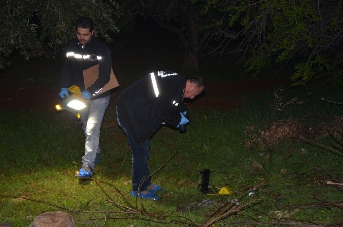 Kahramanmaraş'ta bir kişi kardeşini av tüfeğiyle vurdu
