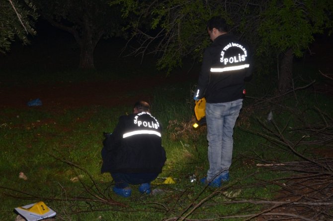 Kahramanmaraş'ta bir kişi kardeşini av tüfeğiyle vurdu