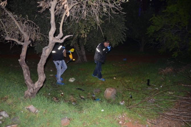 Kahramanmaraş'ta bir kişi kardeşini av tüfeğiyle vurdu