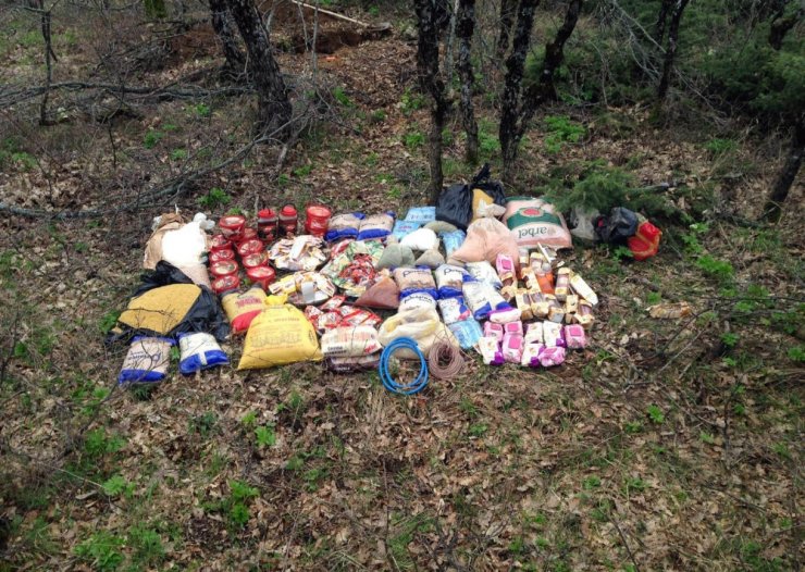 Terör örgütüne bahar operasyonu