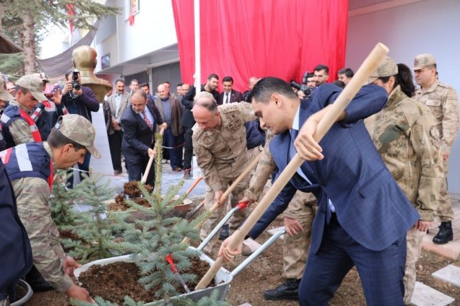 Arıtaş Mahallesine Jandarma Karakolu açıldı