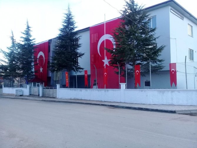 Arıtaş Mahallesine Jandarma Karakolu açıldı