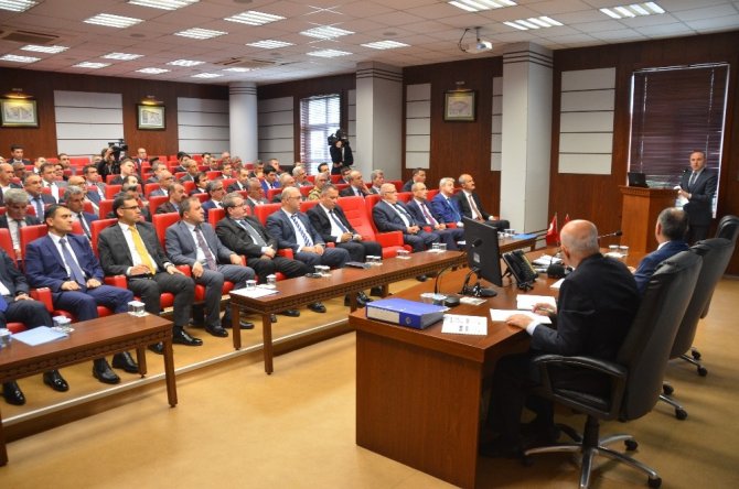 Kahramanmaraş Valisi Özkan: 