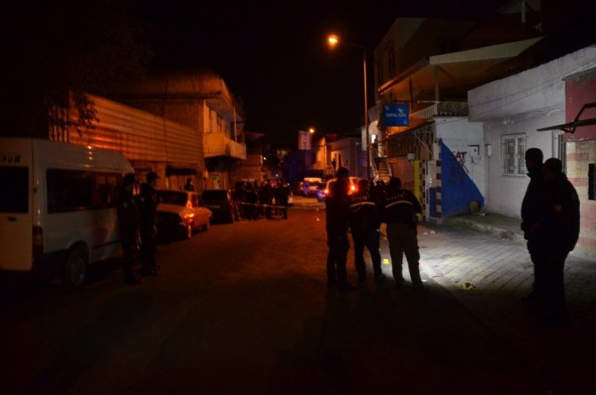 Kahramanmaraş’ta tartışma kanlı bitti