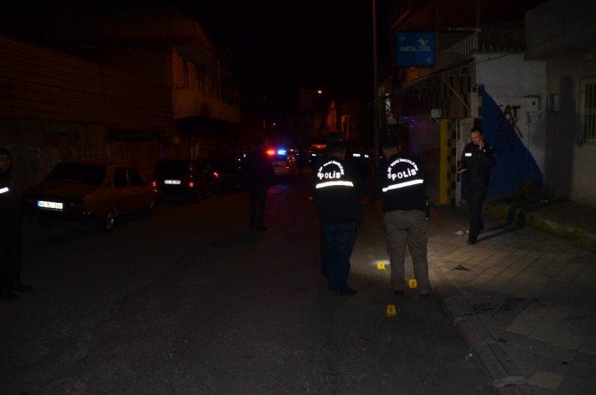 Kahramanmaraş’ta tartışma kanlı bitti