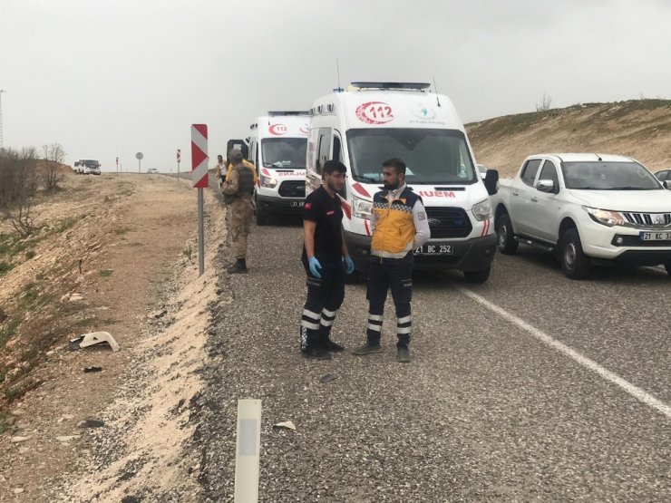 Katliam gibi kaza: 4 ölü, 5 yaralı