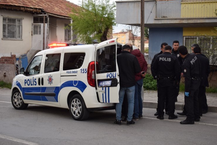 Polislere ateş açılan silahlı kavgada 10 kişi gözaltına alındı