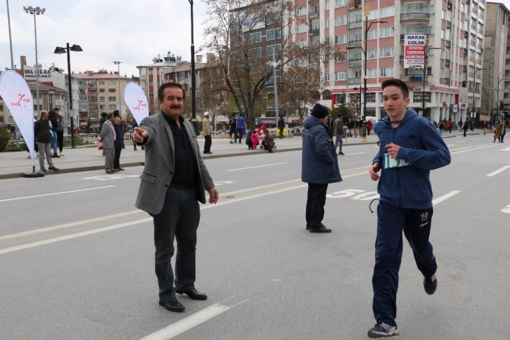 Aldığı sonuç karşısında gözyaşlarına boğuldu