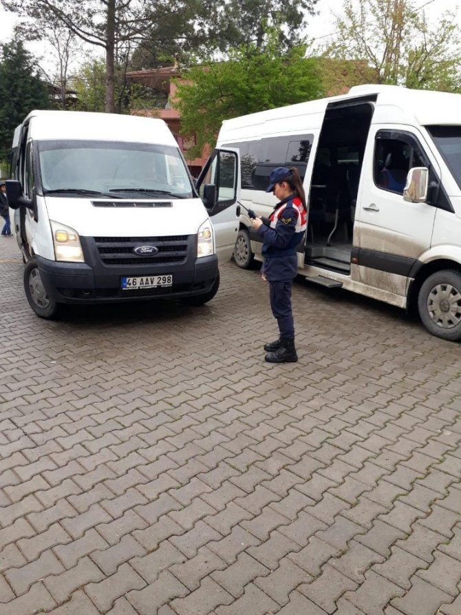 Kahramanmaraş'ta huzur sağlanıyor! 40 kişi yakalandı