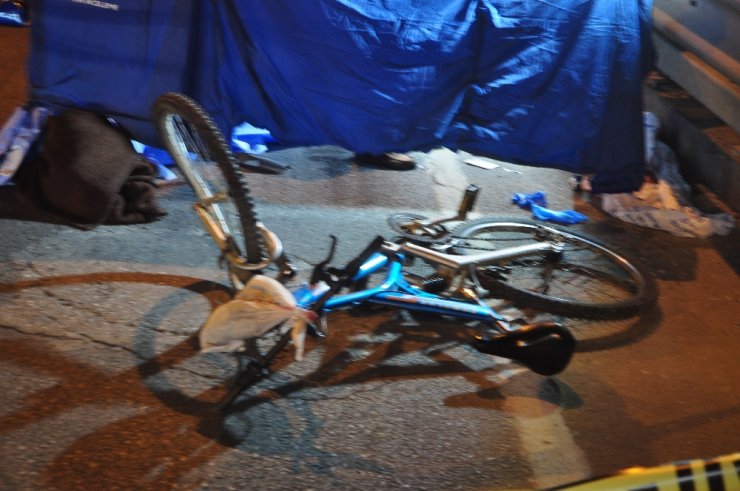 Antalya’da bahçıvanın acı ölümü